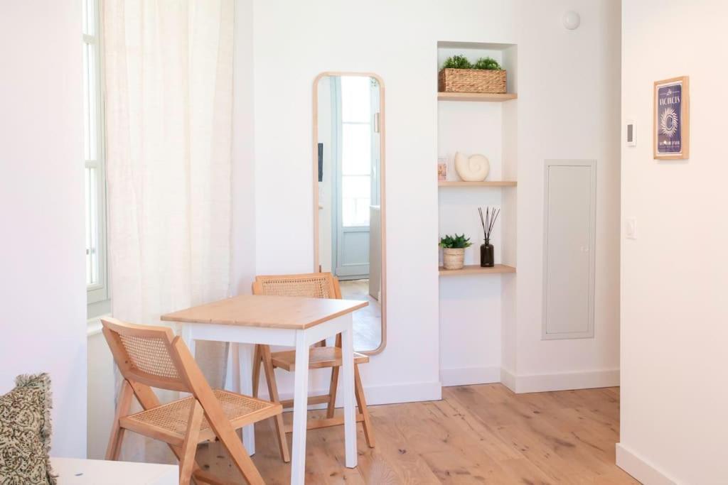 Apartment #59 Balcony 5mins Old Town & Sea Ac Wifi Nice